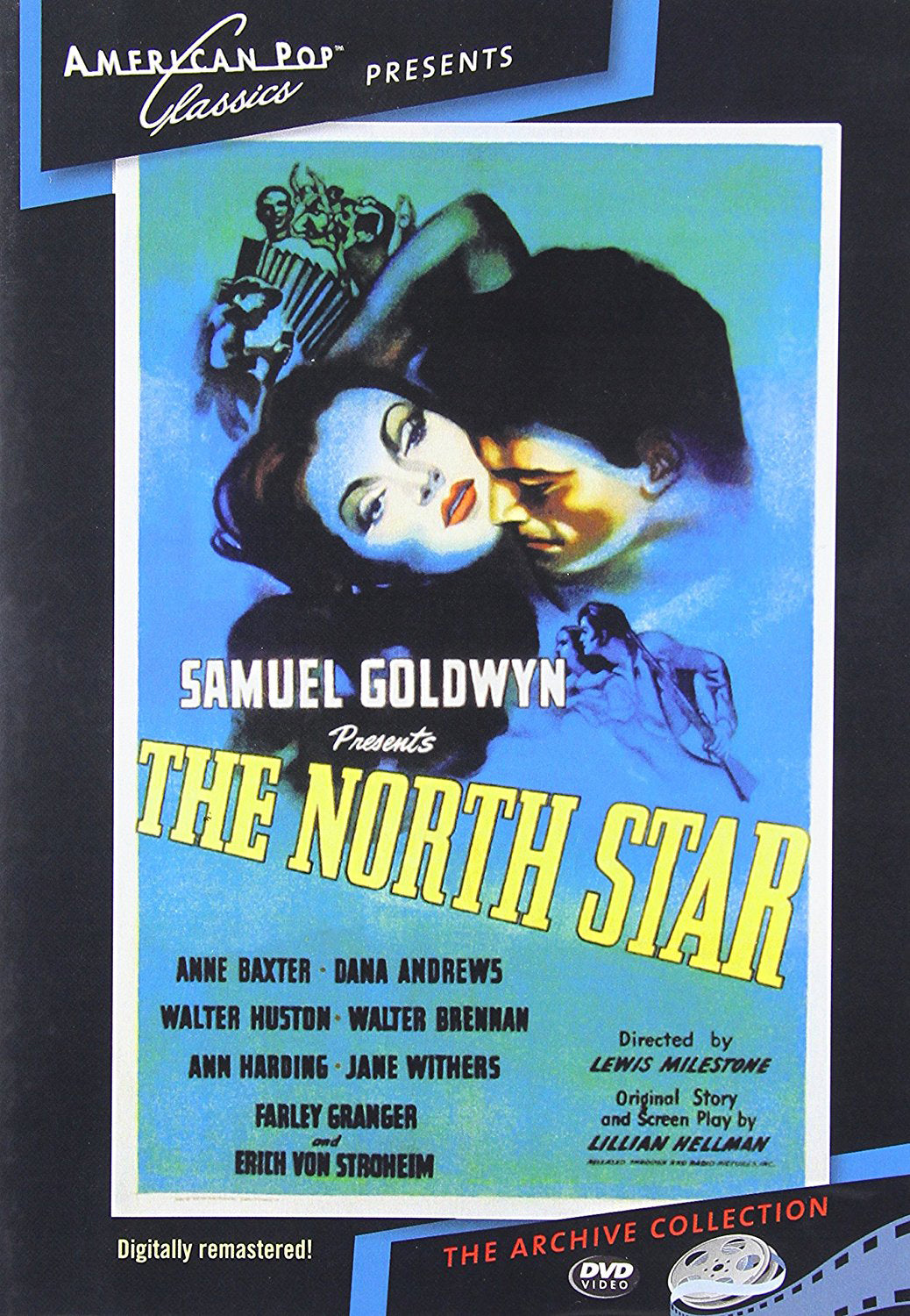 North Star cover art