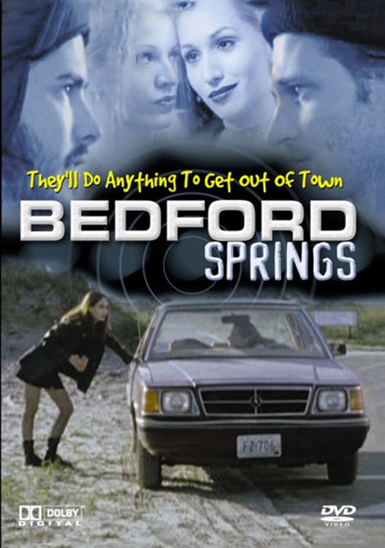 Bedford Springs cover art