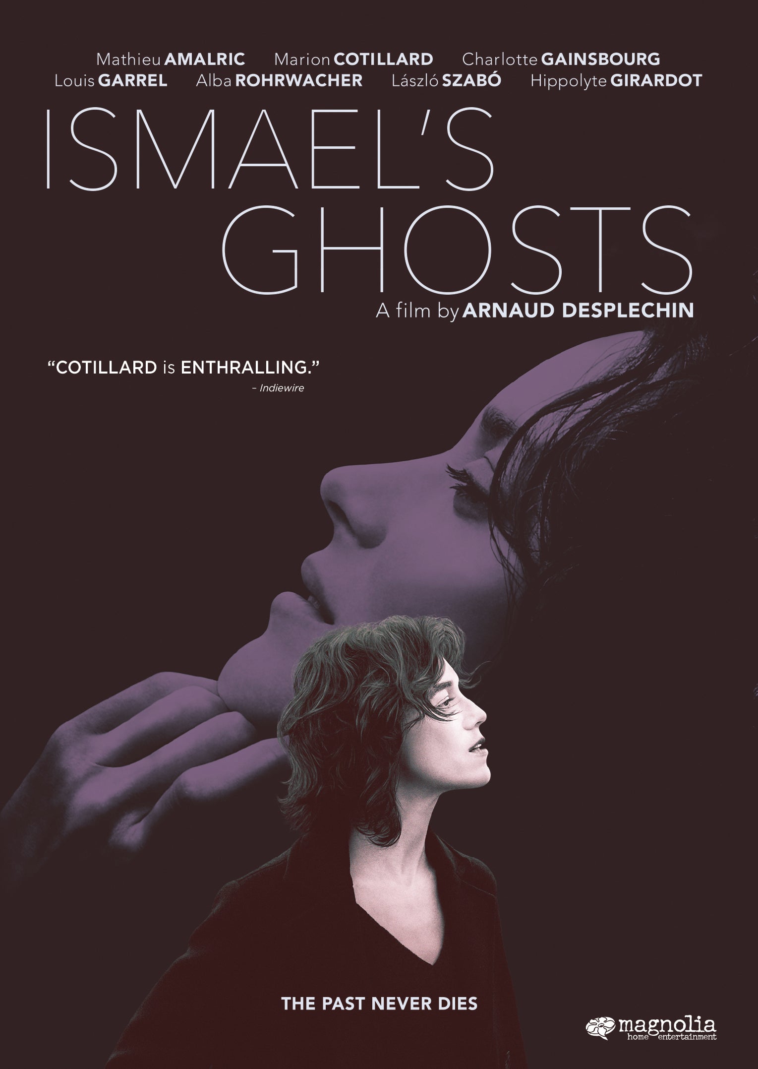 Ismael's Ghosts cover art