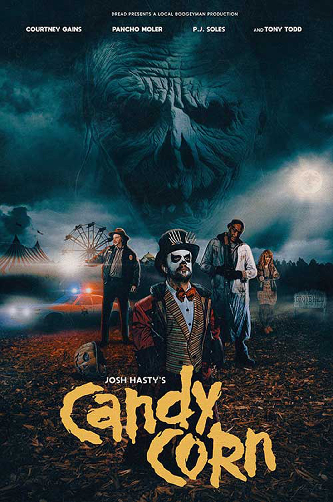 Candy Corn [Blu-ray] cover art