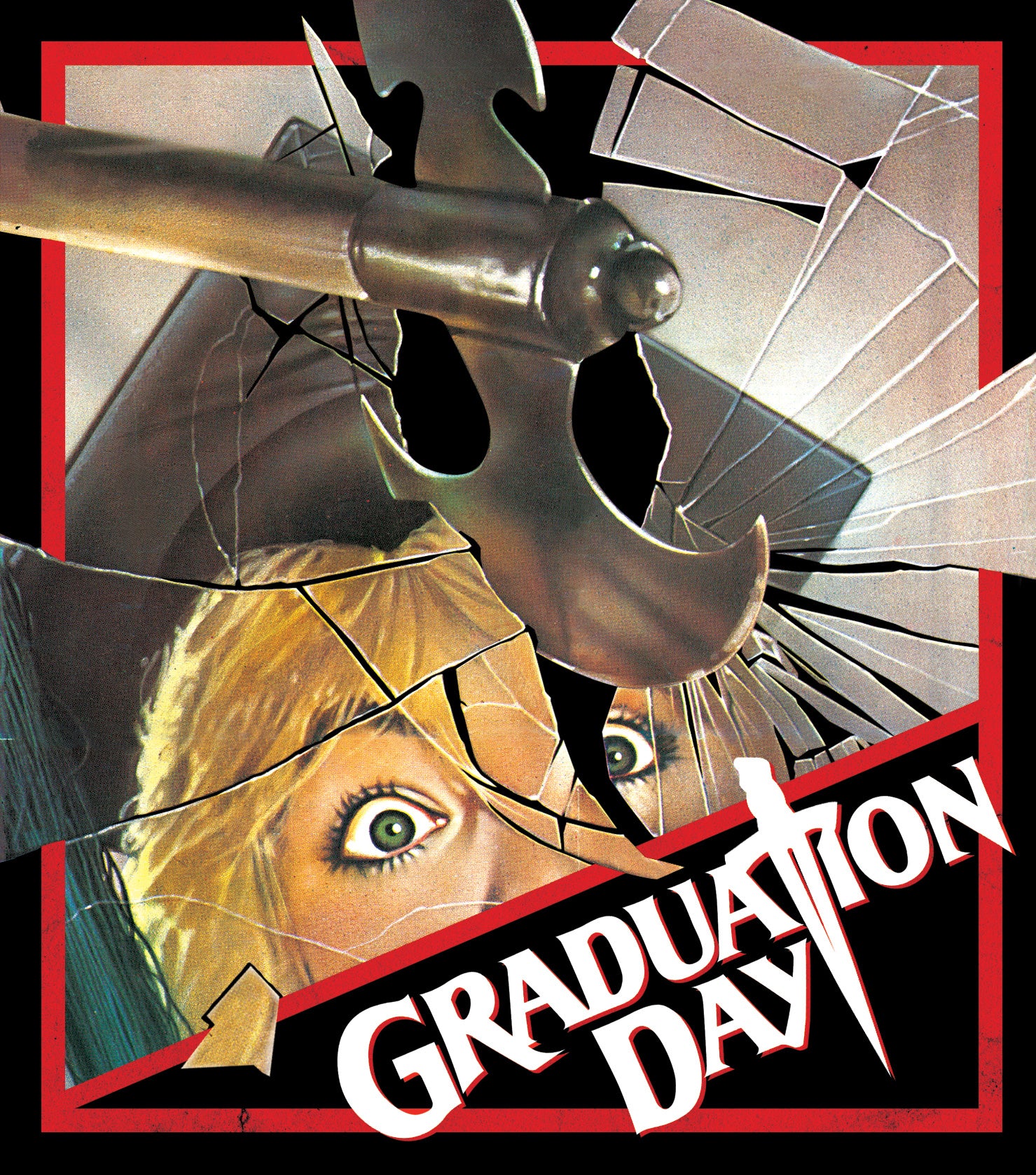 Graduation Day [Blu-ray] cover art