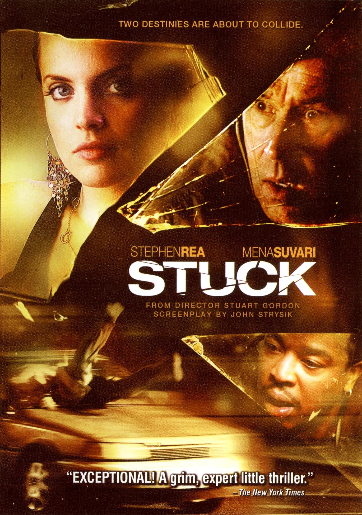 Stuck [WS] cover art