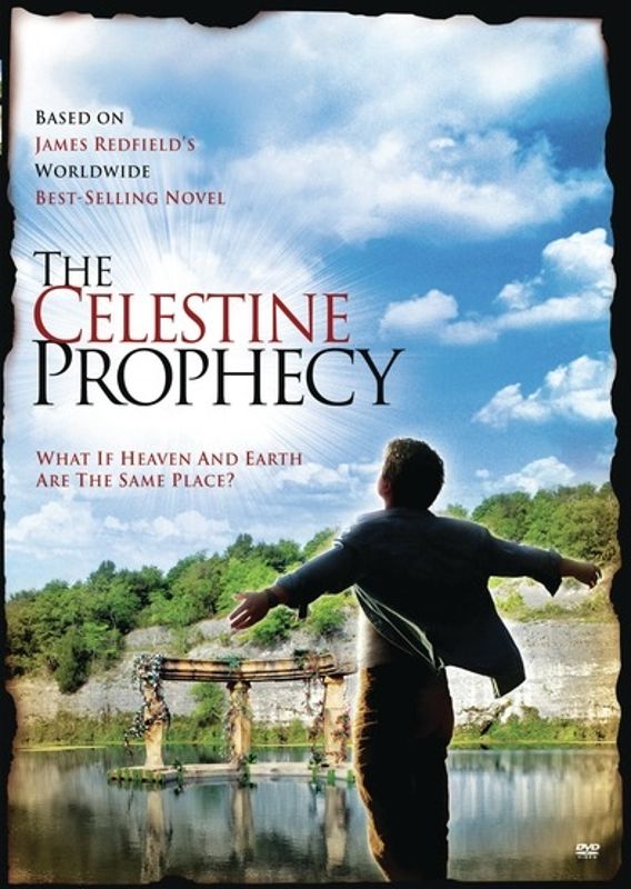 Celestine Prophecy cover art
