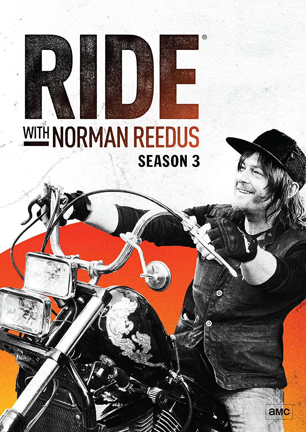 Ride with Norman Reedus: Season 3 [2 Discs] cover art