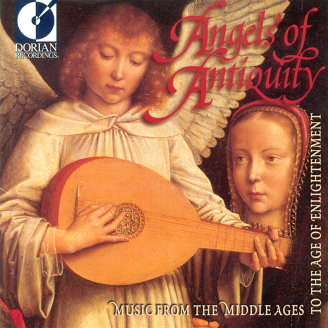 Angels of Antiquity cover art