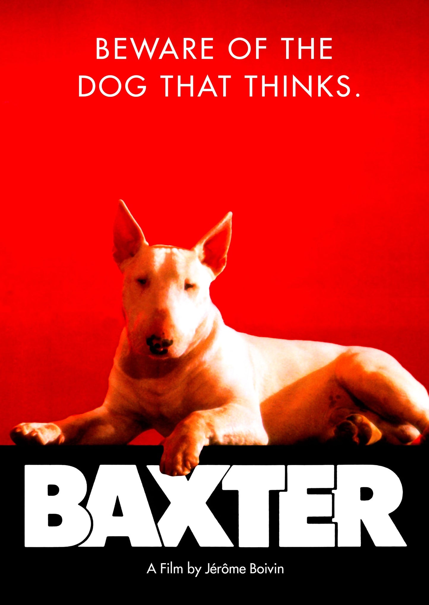 Baxter cover art