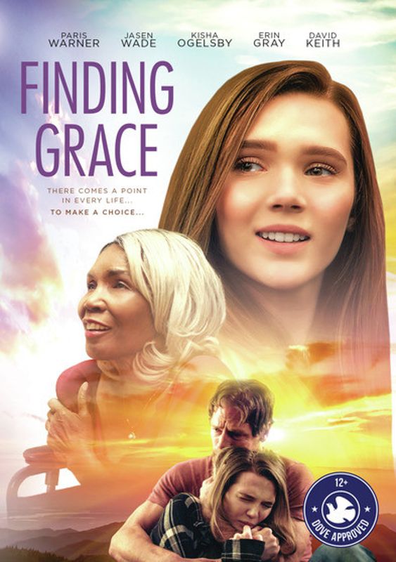 Finding Grace cover art