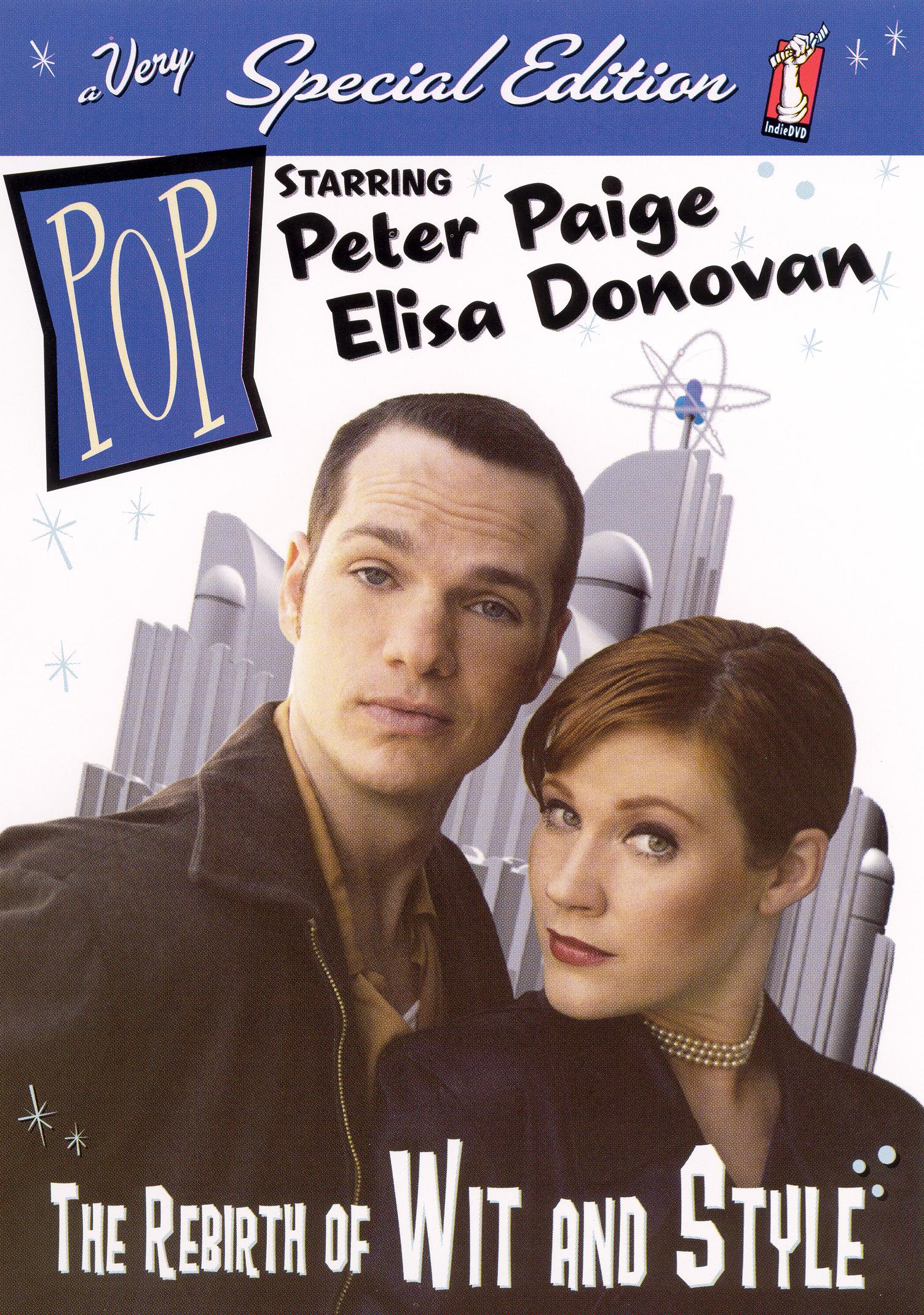 Pop! cover art