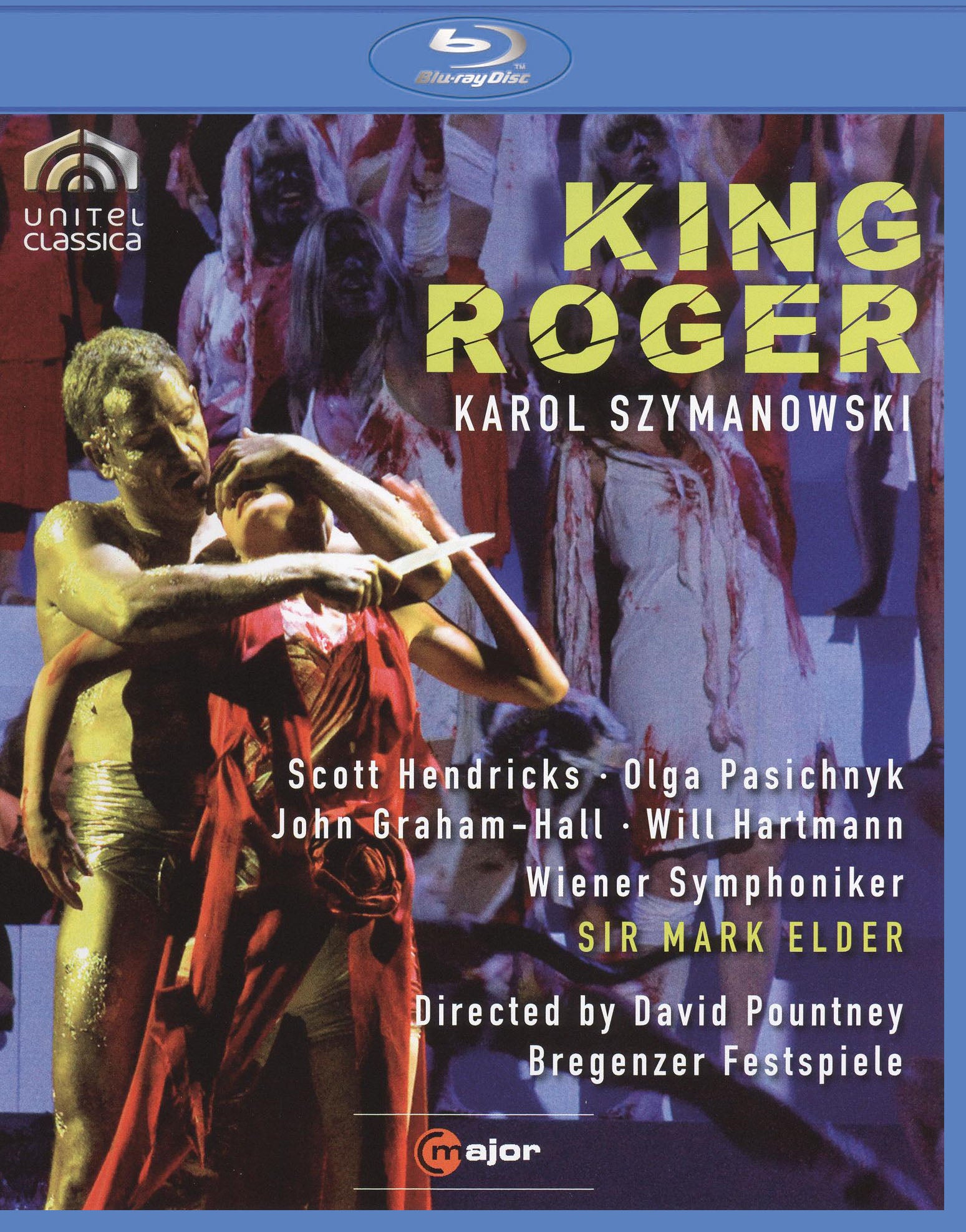 Karol Szymanowski: King Roger [Video] cover art