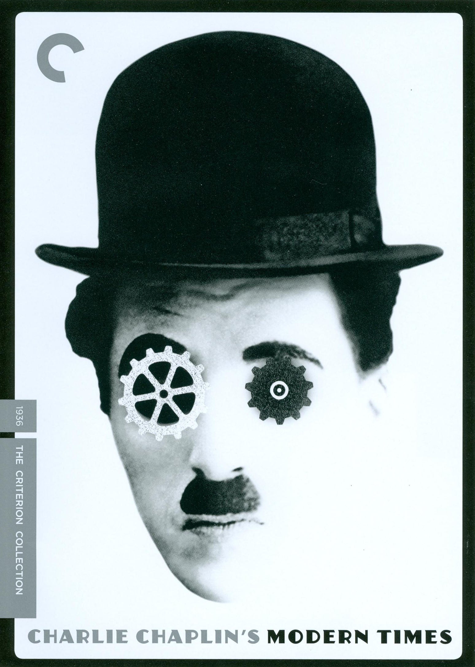 Modern Times [Criterion Collection] cover art