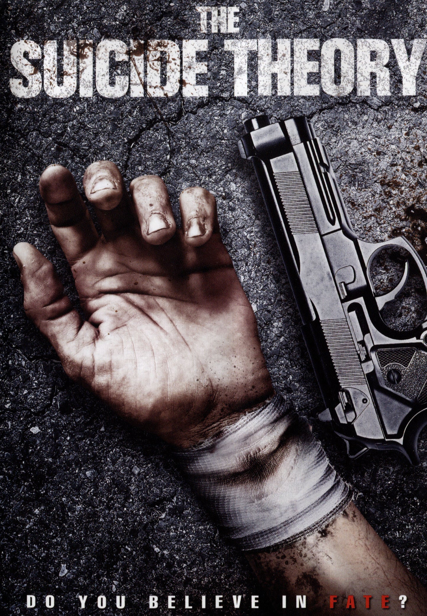 Suicide Theory cover art