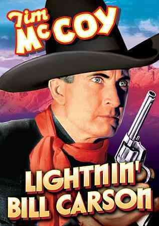 Lightnin' Bill Carson cover art