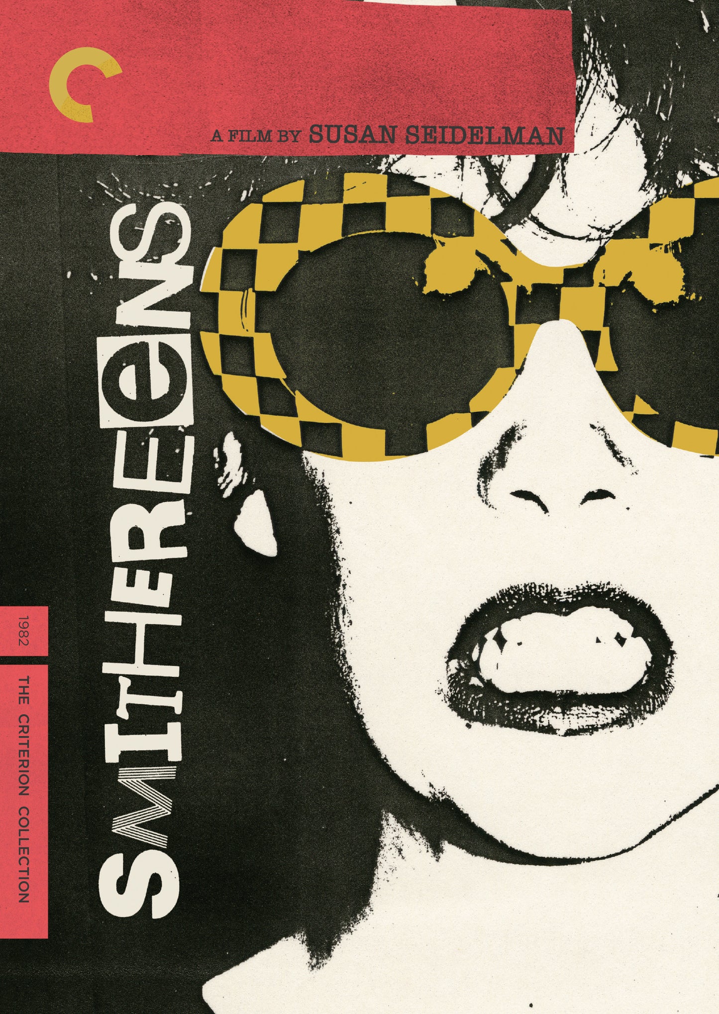 Smithereens [Criterion Collection] cover art