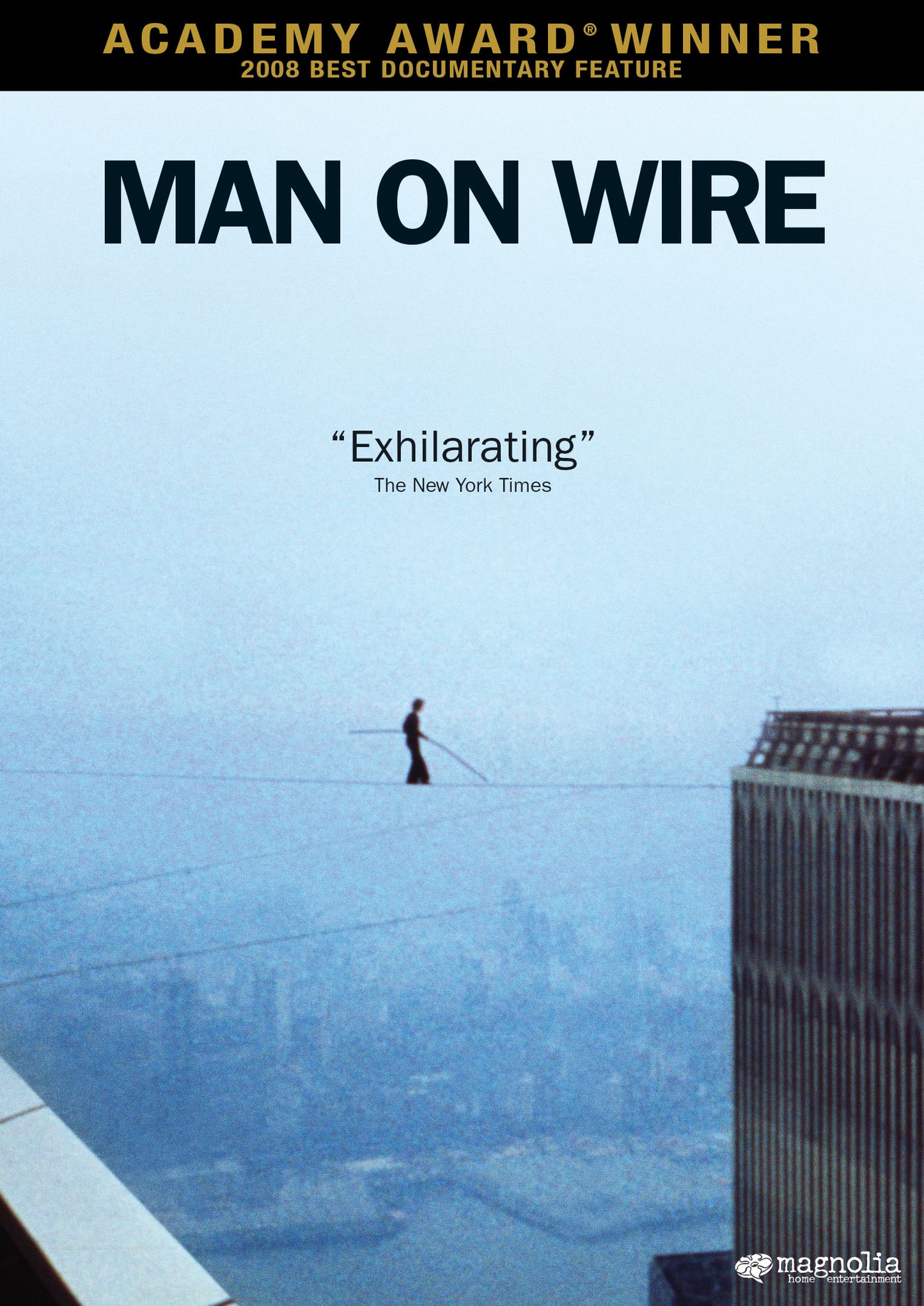 Man on Wire [WS] cover art