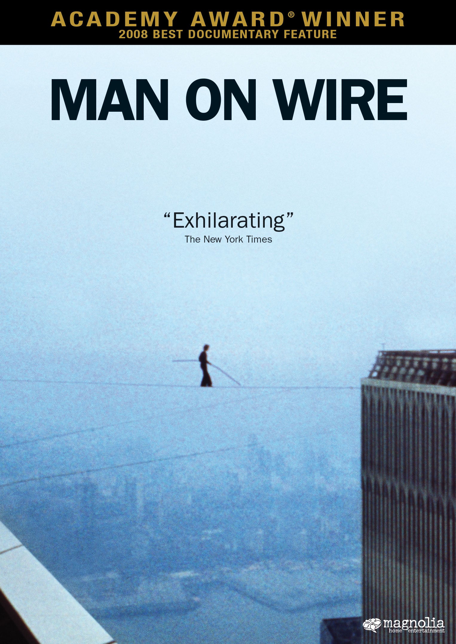 Man on Wire [WS] cover art