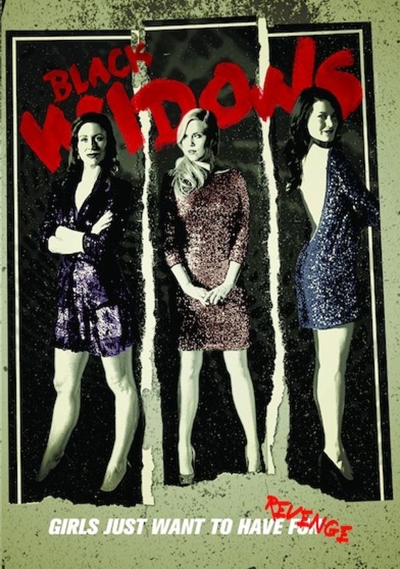 Black Widows cover art