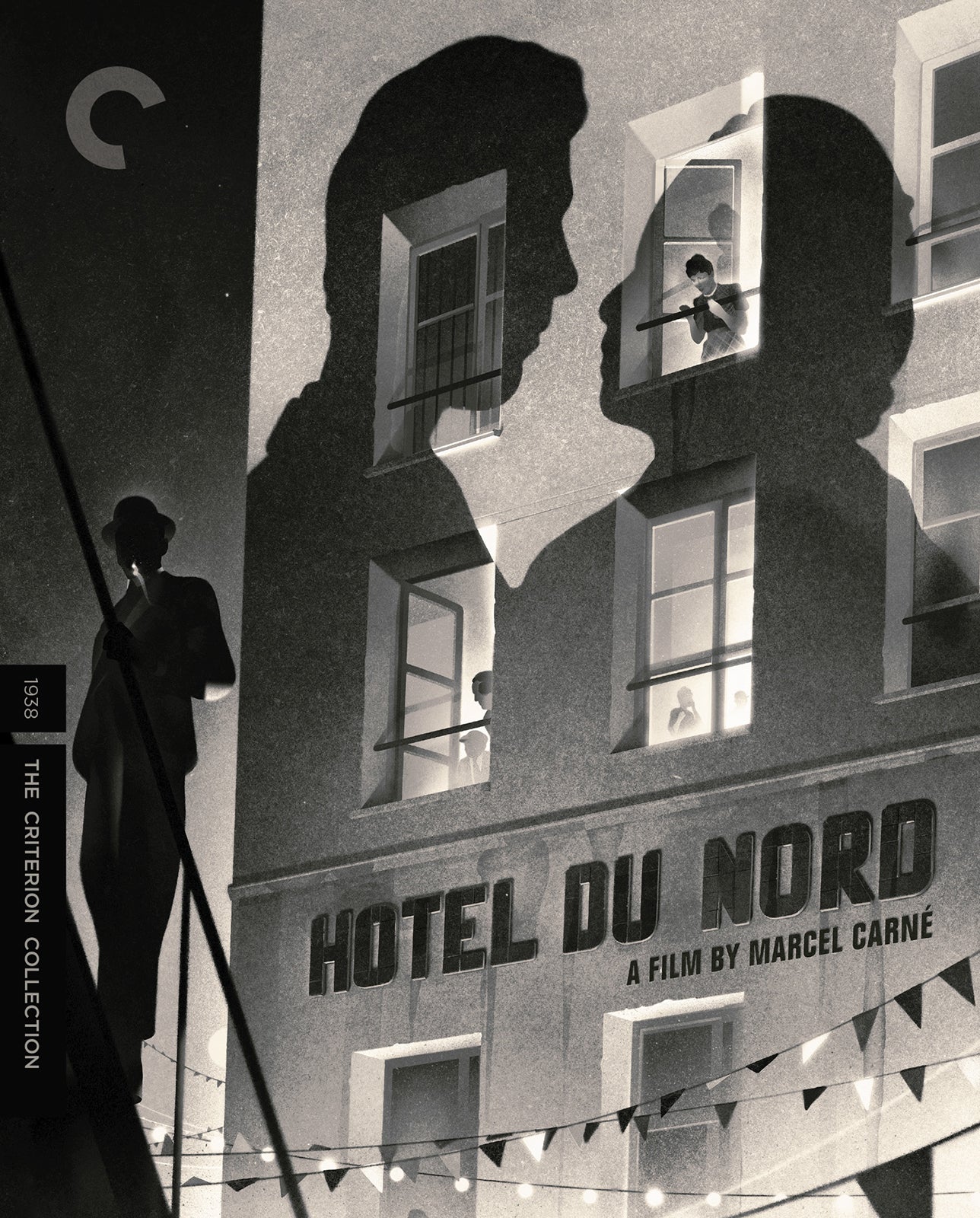 Hôtel du Nord [Blu-ray] [Criterion Collection] cover art