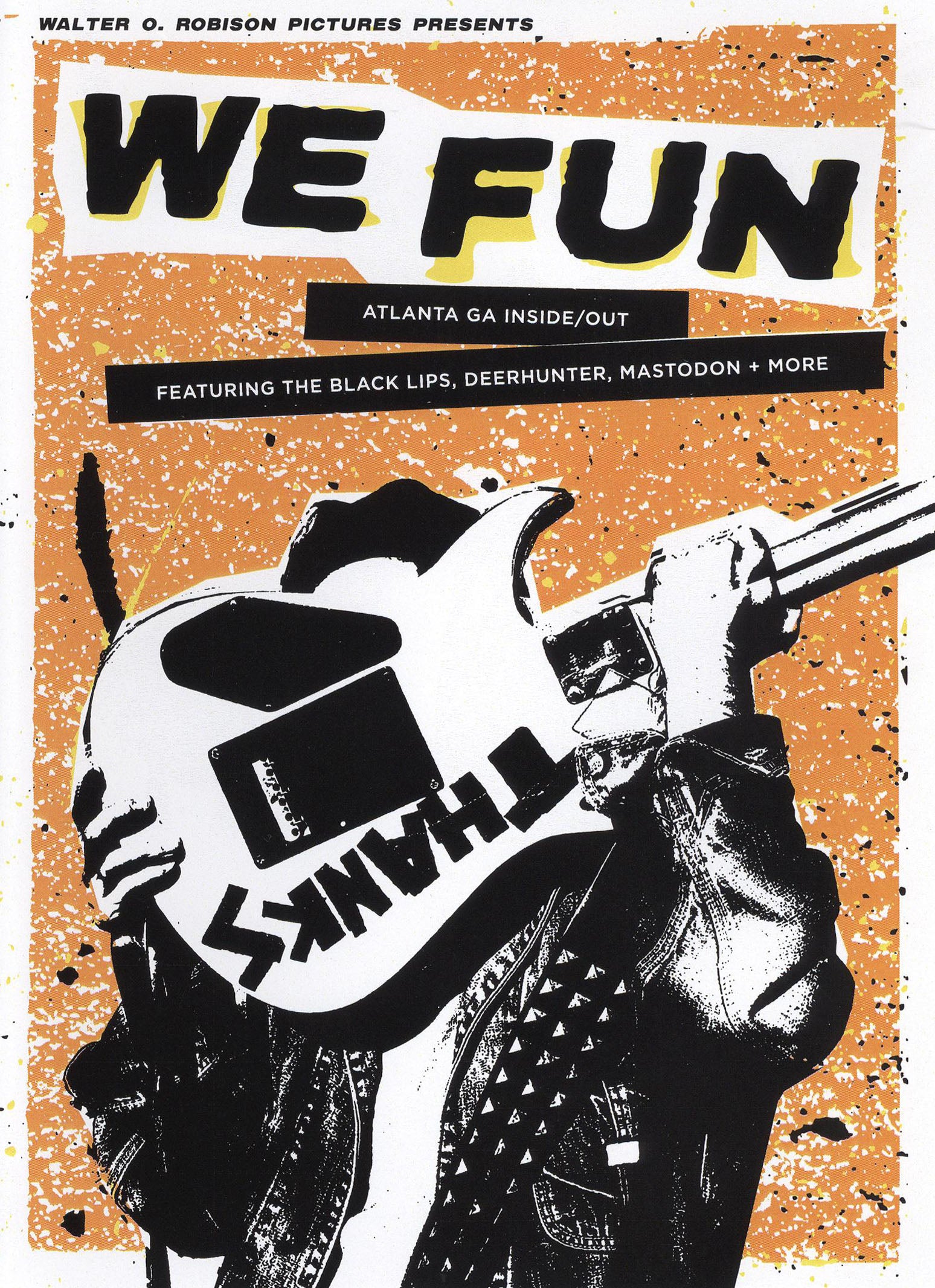 We Fun: Atlanta, Ga Inside/Out cover art