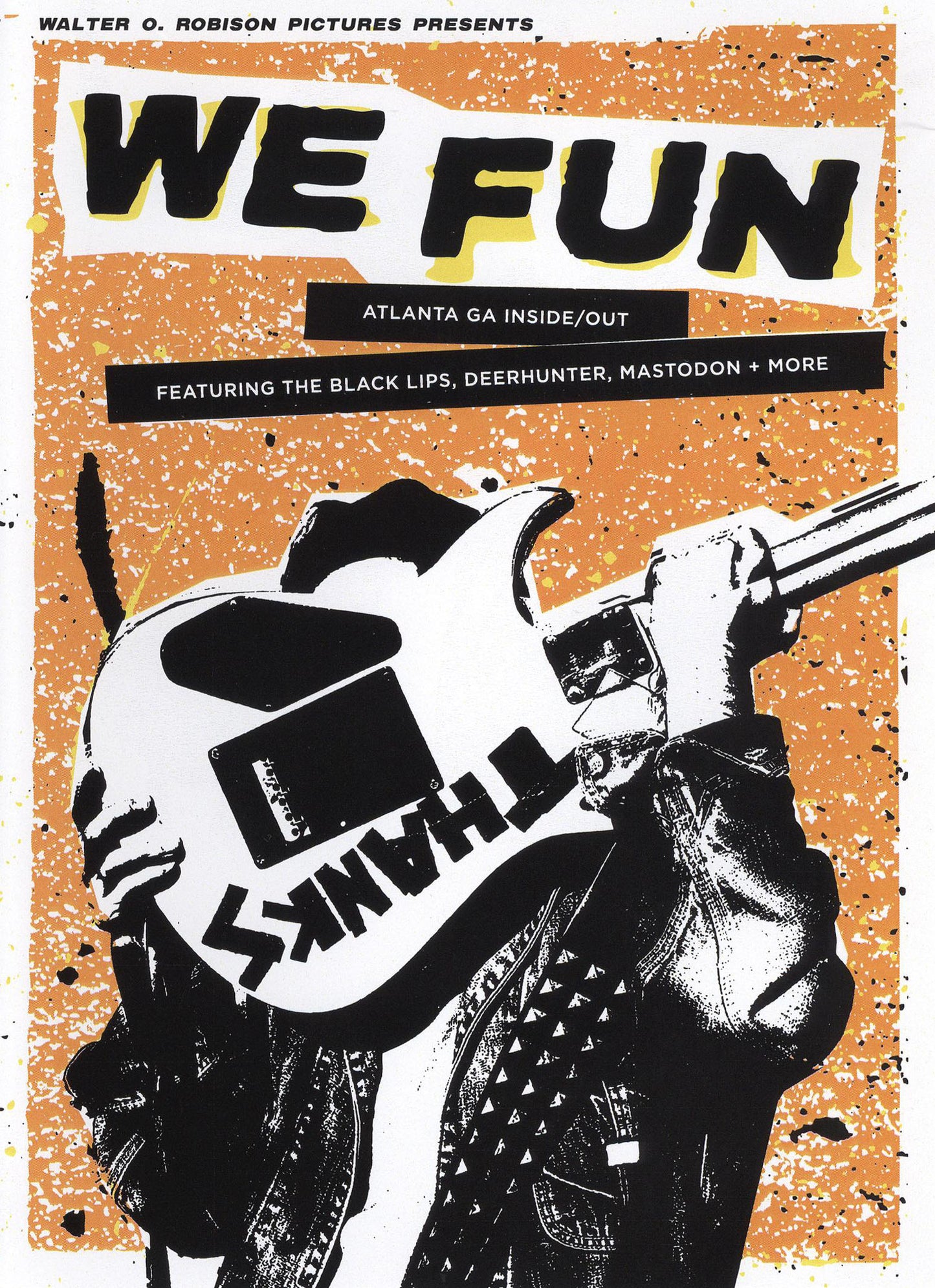 We Fun: Atlanta, Ga Inside/Out cover art