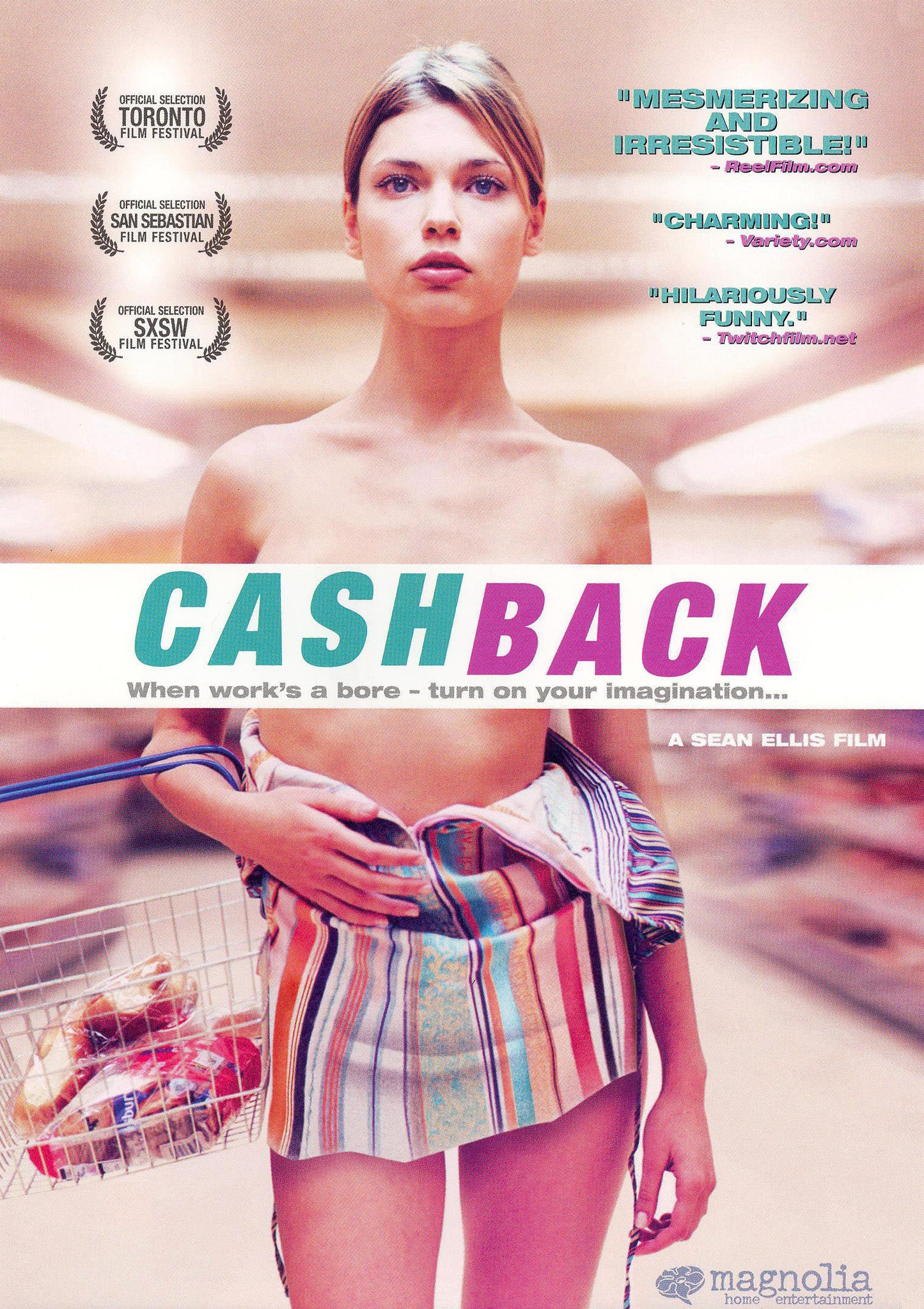 Cashback cover art