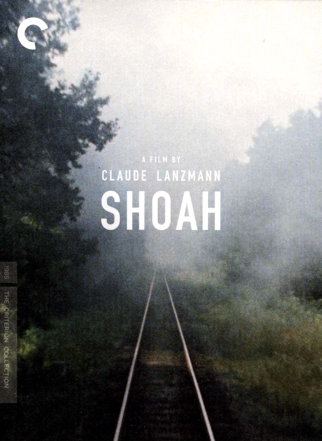 Shoah [Criterion Collection] [6 Discs] cover art