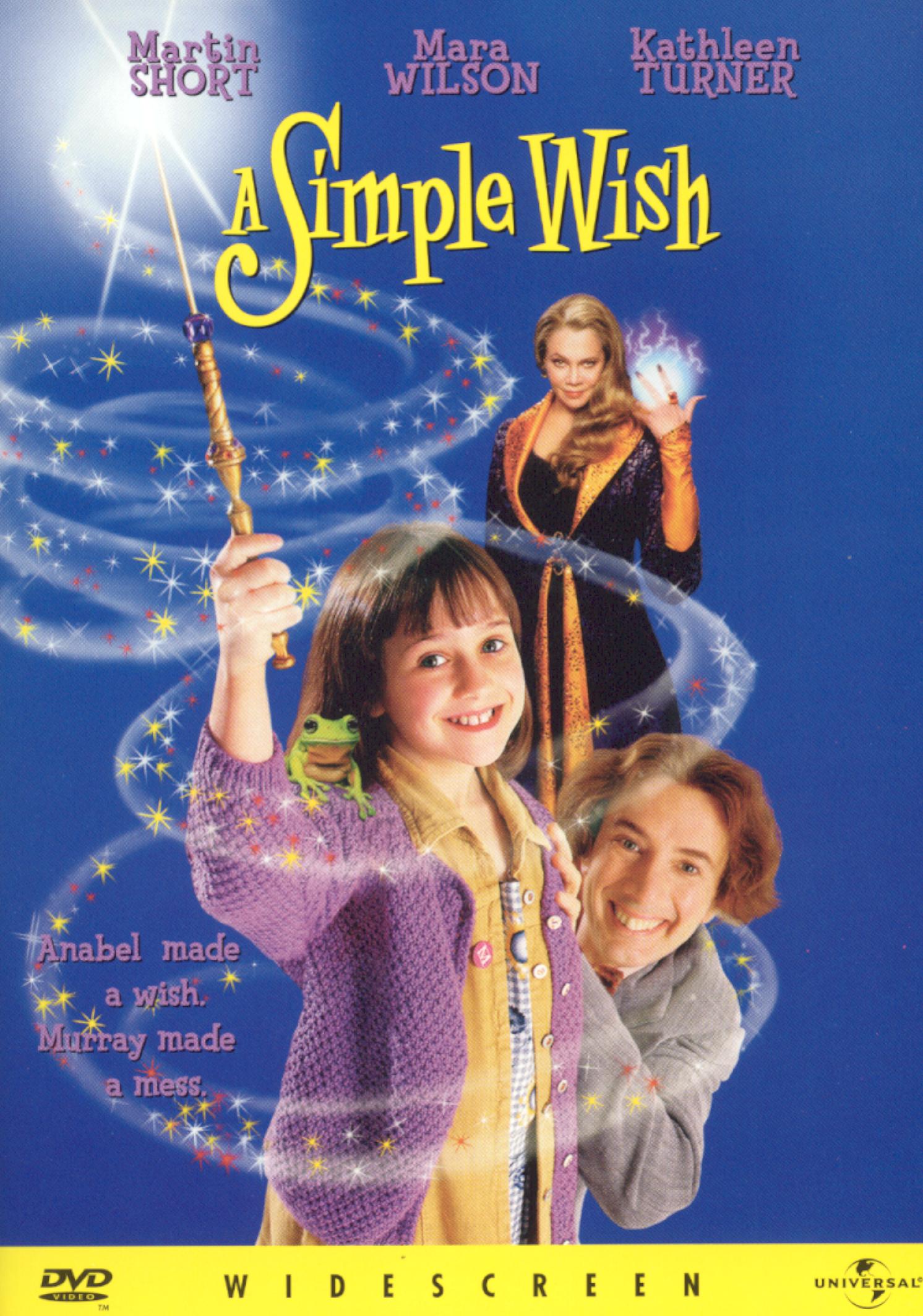 Simple Wish cover art