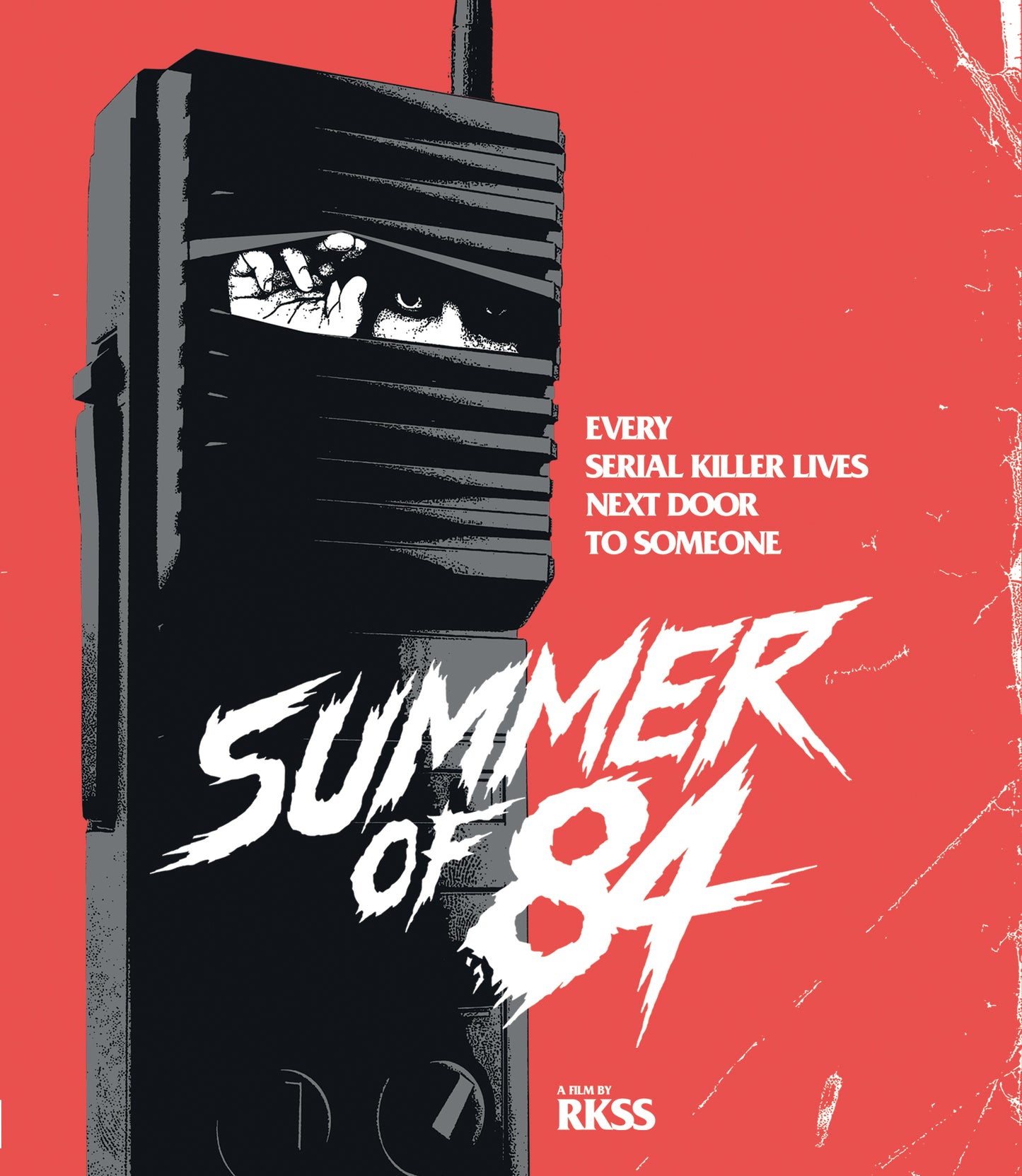 Summer of 84 [4K Ultra HD Blu-ray/Blu-ray] cover art