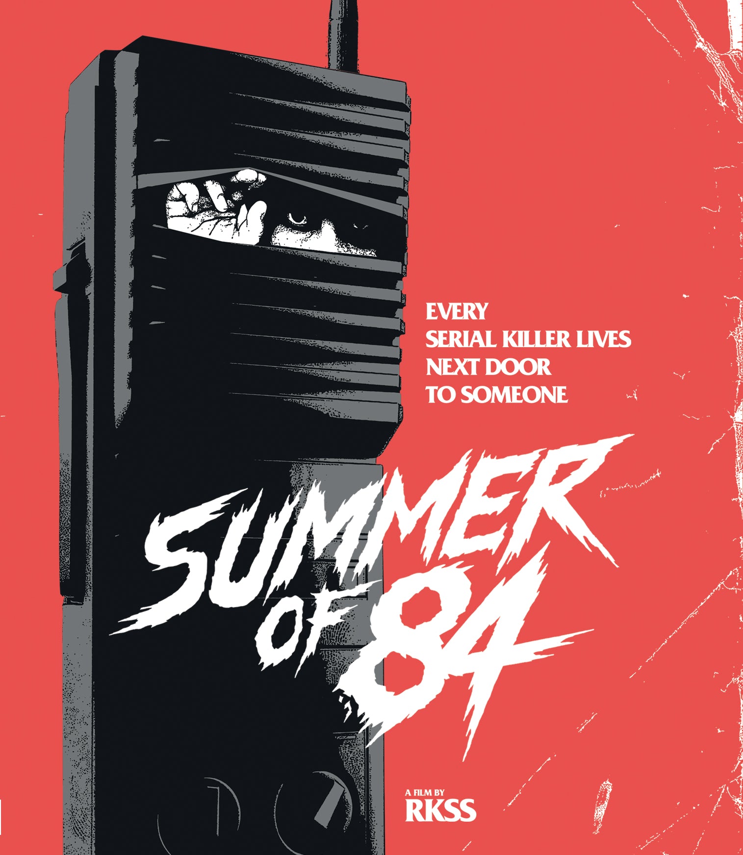 Summer of 84 [4K Ultra HD Blu-ray/Blu-ray] cover art