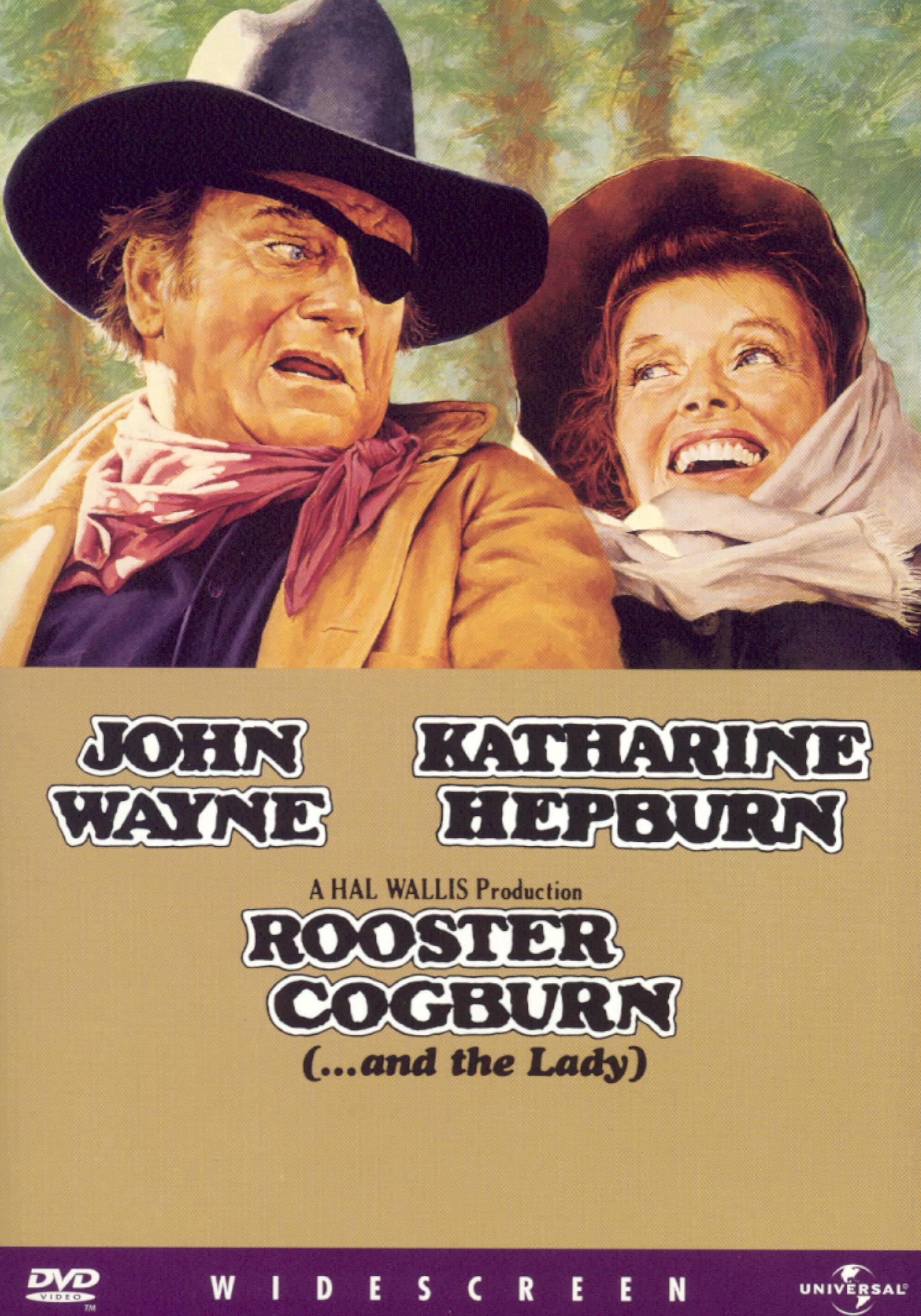 Rooster Cogburn (...and the Lady) cover art