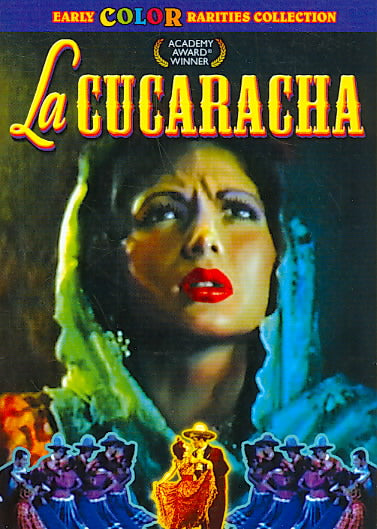 Early Color Rarities Collection: La Cucaracha cover art