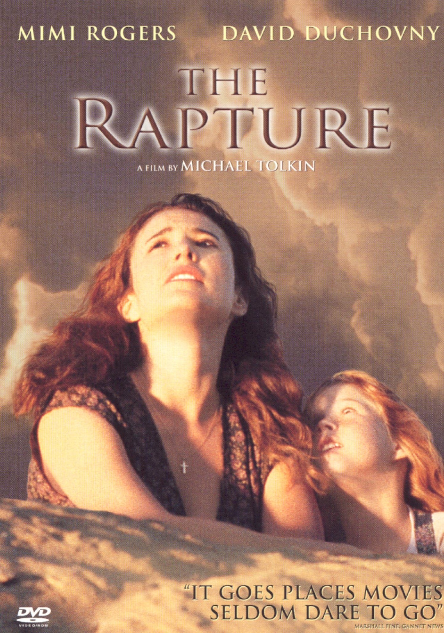 Rapture cover art
