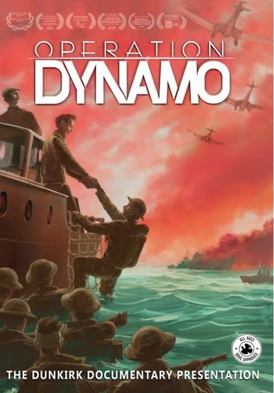 Operation Dynamo cover art