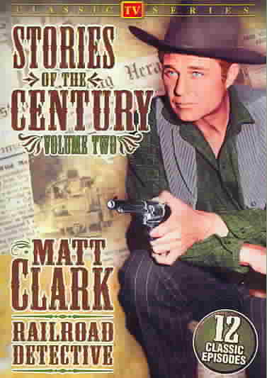 Stories of the Century Vol. 2 cover art