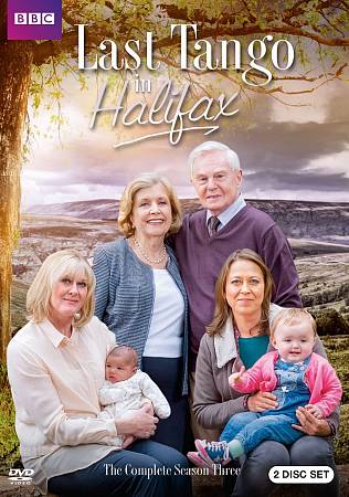 Last Tango in Halifax: Series Three cover art