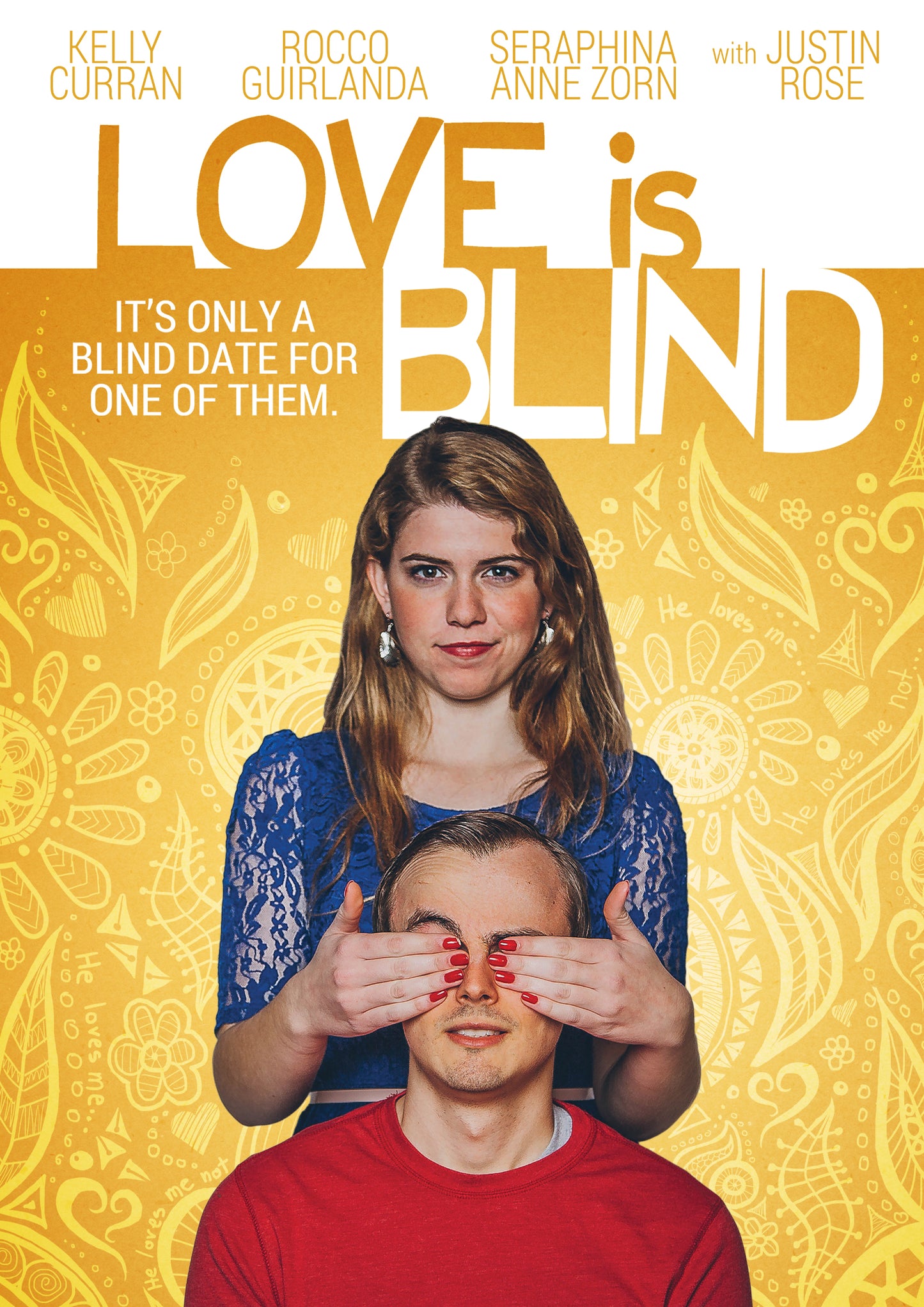 Love Is Blind cover art