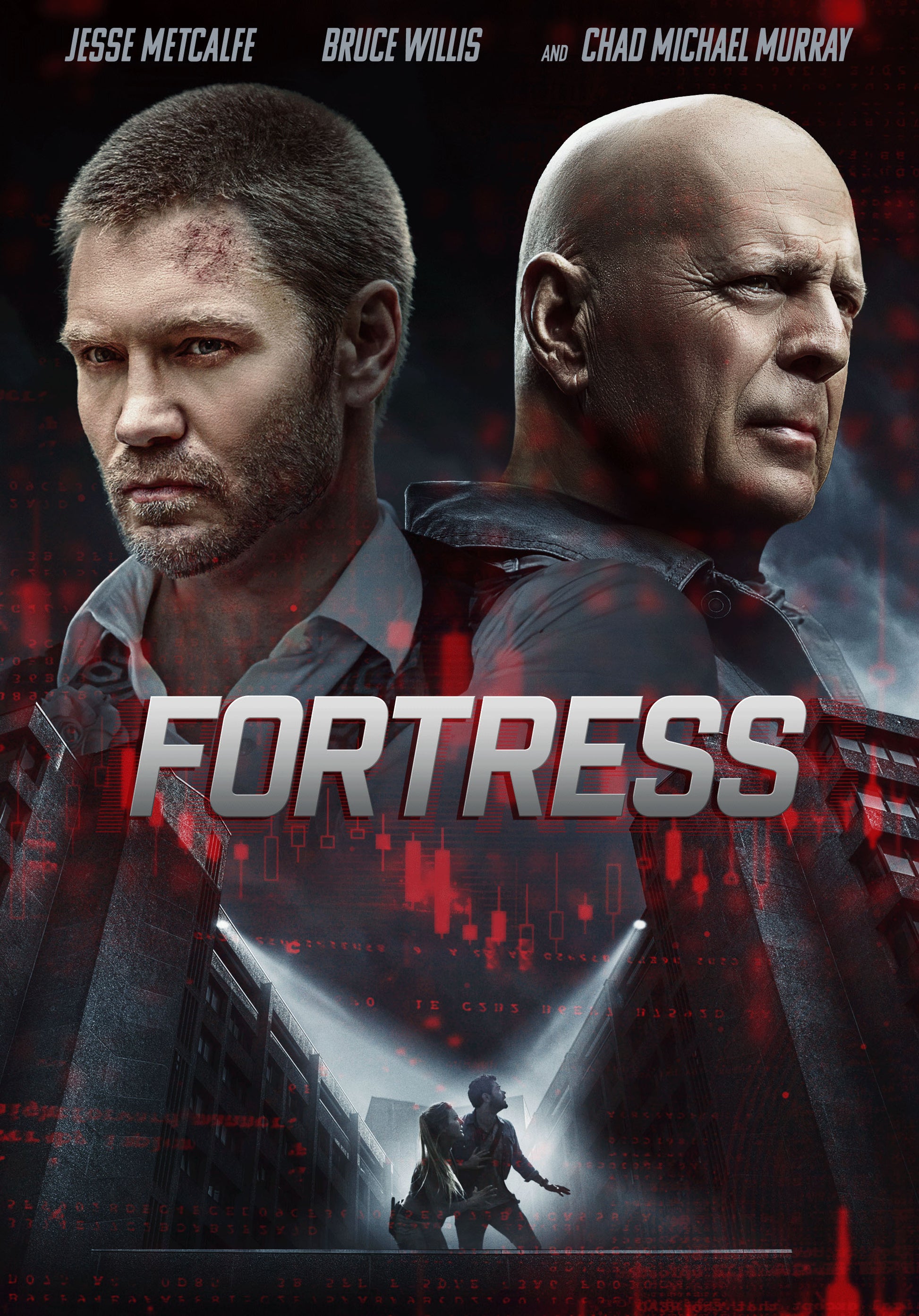 Fortress cover art