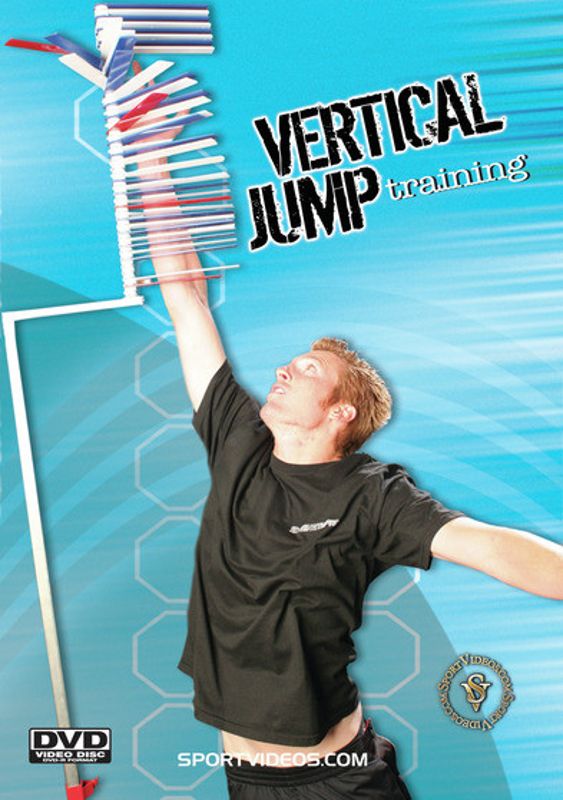 Vertical Jump Training cover art
