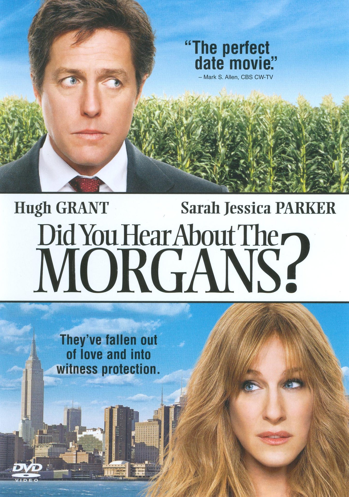 Did You Hear About the Morgans? cover art