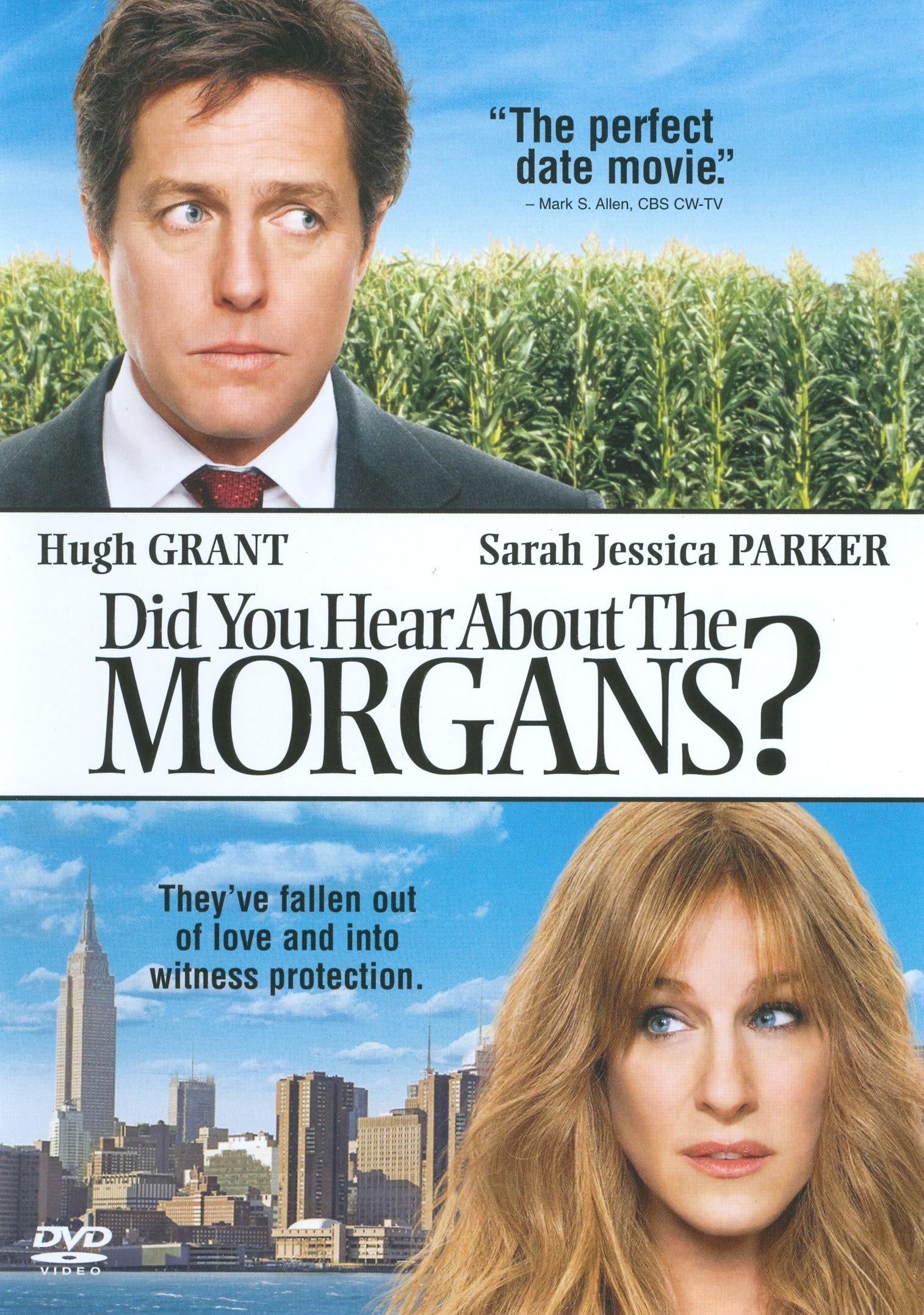 Did You Hear About the Morgans? cover art