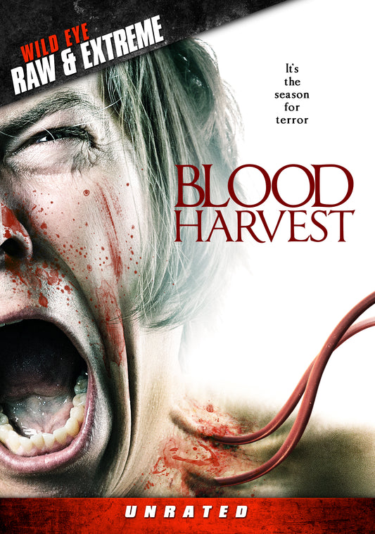 Blood Harvest cover art