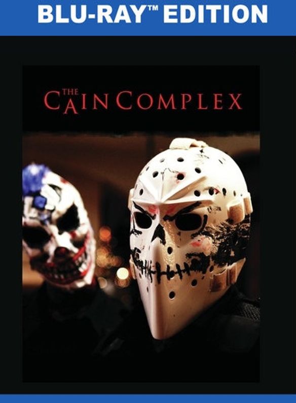 Cain Complex [Blu-ray] cover art
