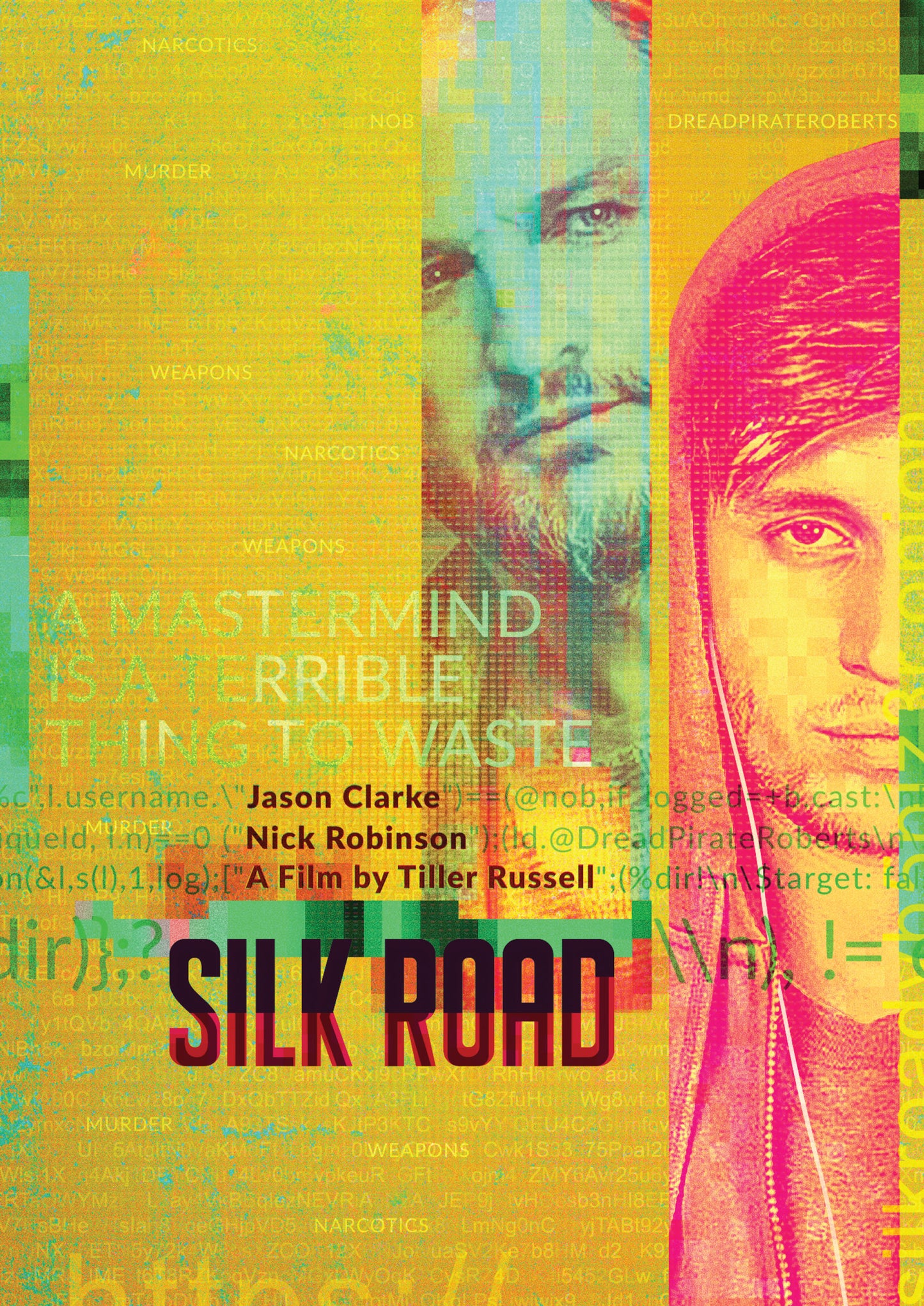 Silk Road cover art