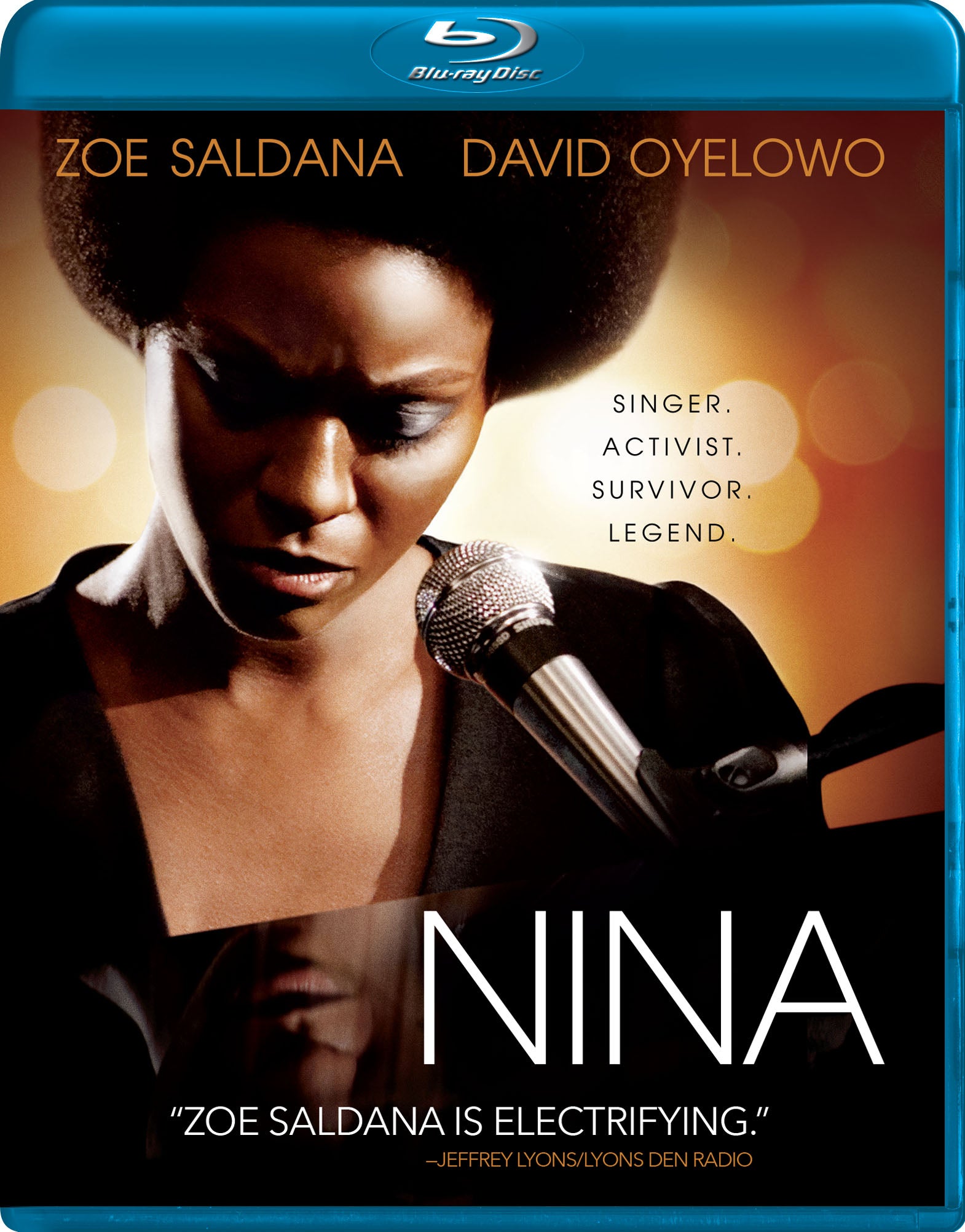 Nina [Blu-ray] cover art