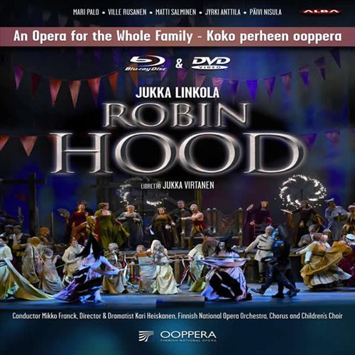 Jukka Linkola: Robin Hood [Video] cover art