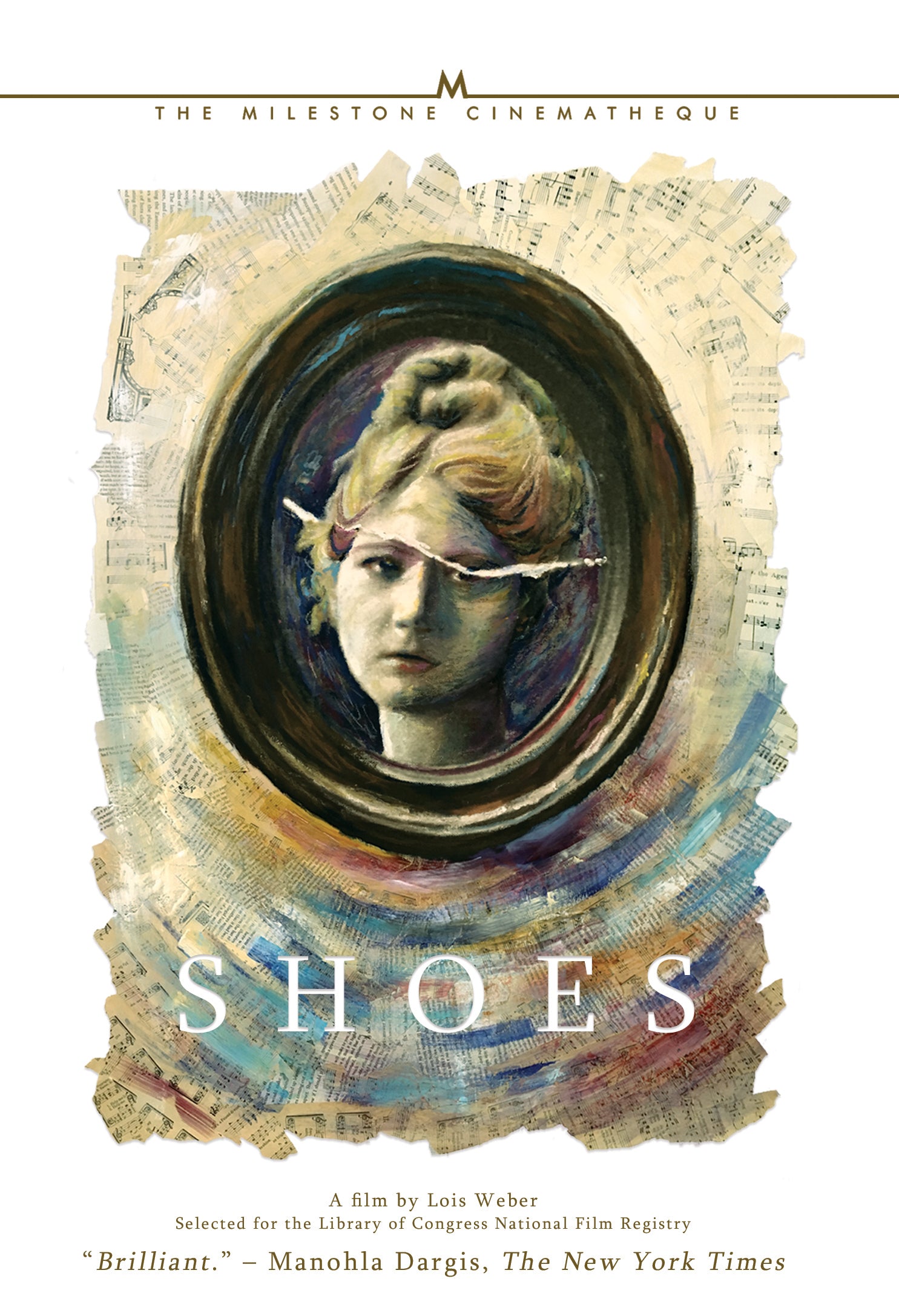 Shoes [Blu-ray] cover art