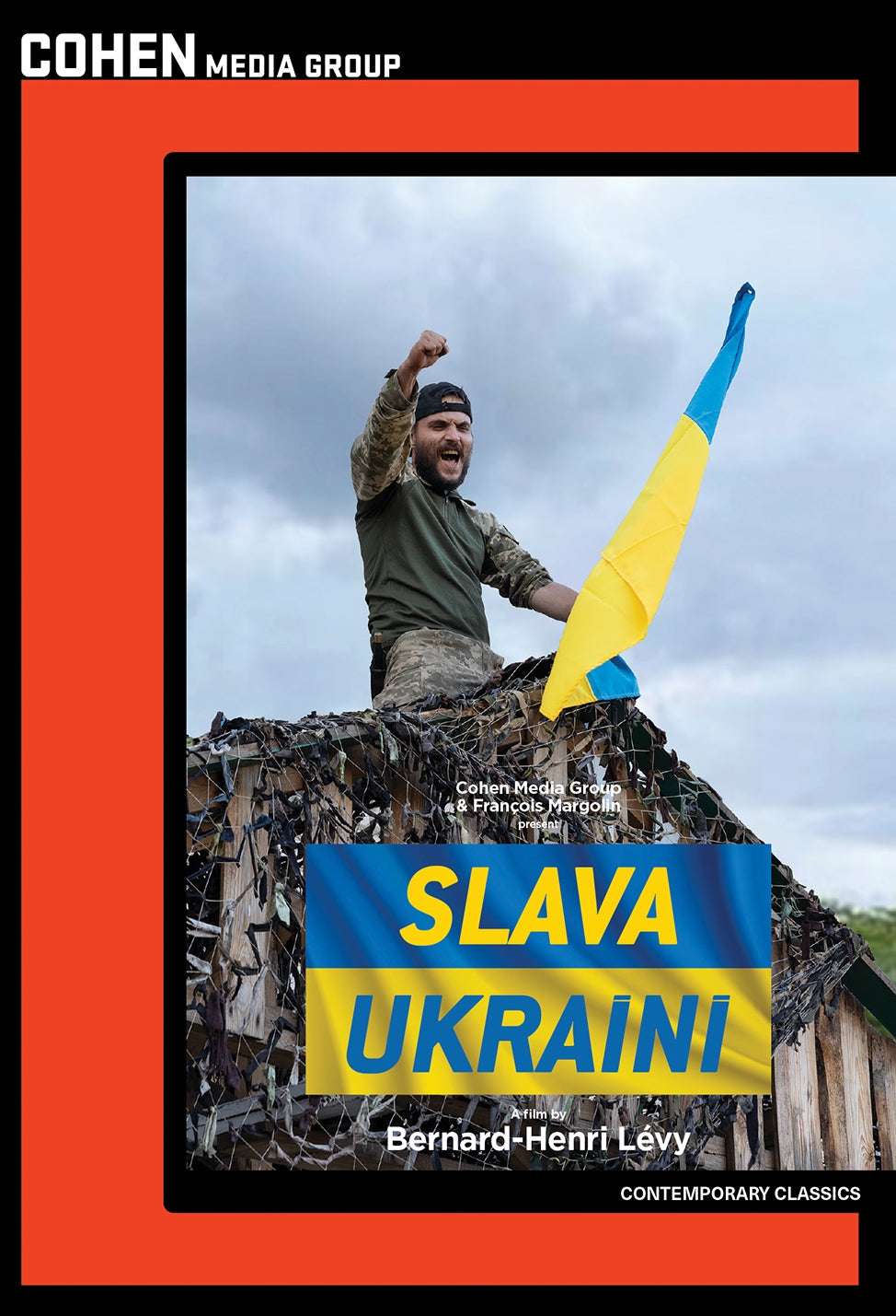 Slava Ukraini cover art