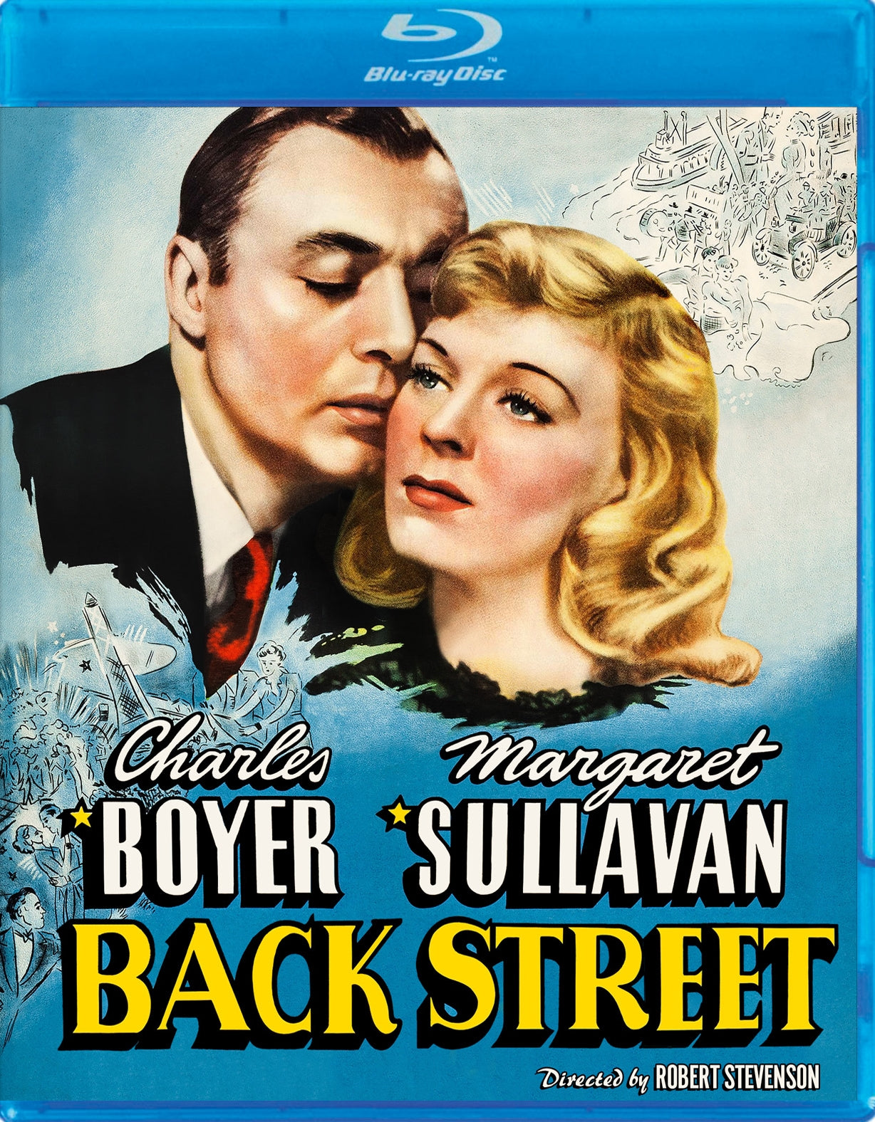 Back Street [Blu-ray] cover art