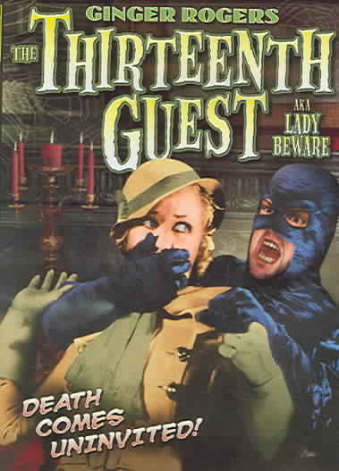 Thirteenth Guest cover art