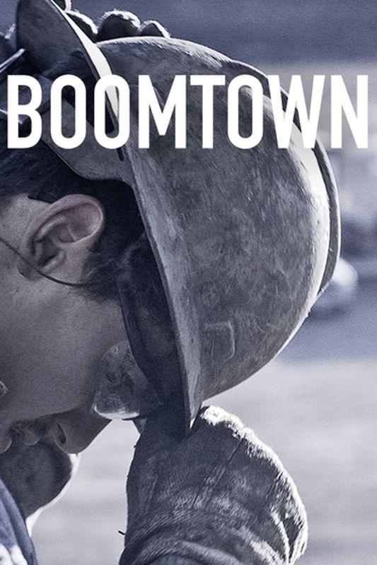 Boomtown cover art