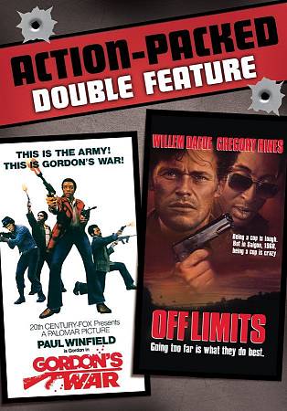 GORDON'S WAR & OFF LIMITS-GORDON'S WAR & OFF LIMITS cover art